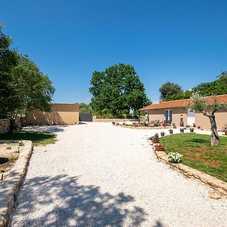 Old Oak Holiday House Villa Rovinj Exterior foto