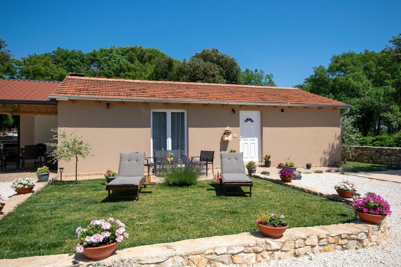 Old Oak Holiday House Villa Rovinj Exterior foto
