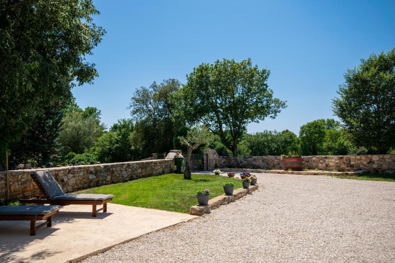Old Oak Holiday House Villa Rovinj Exterior foto