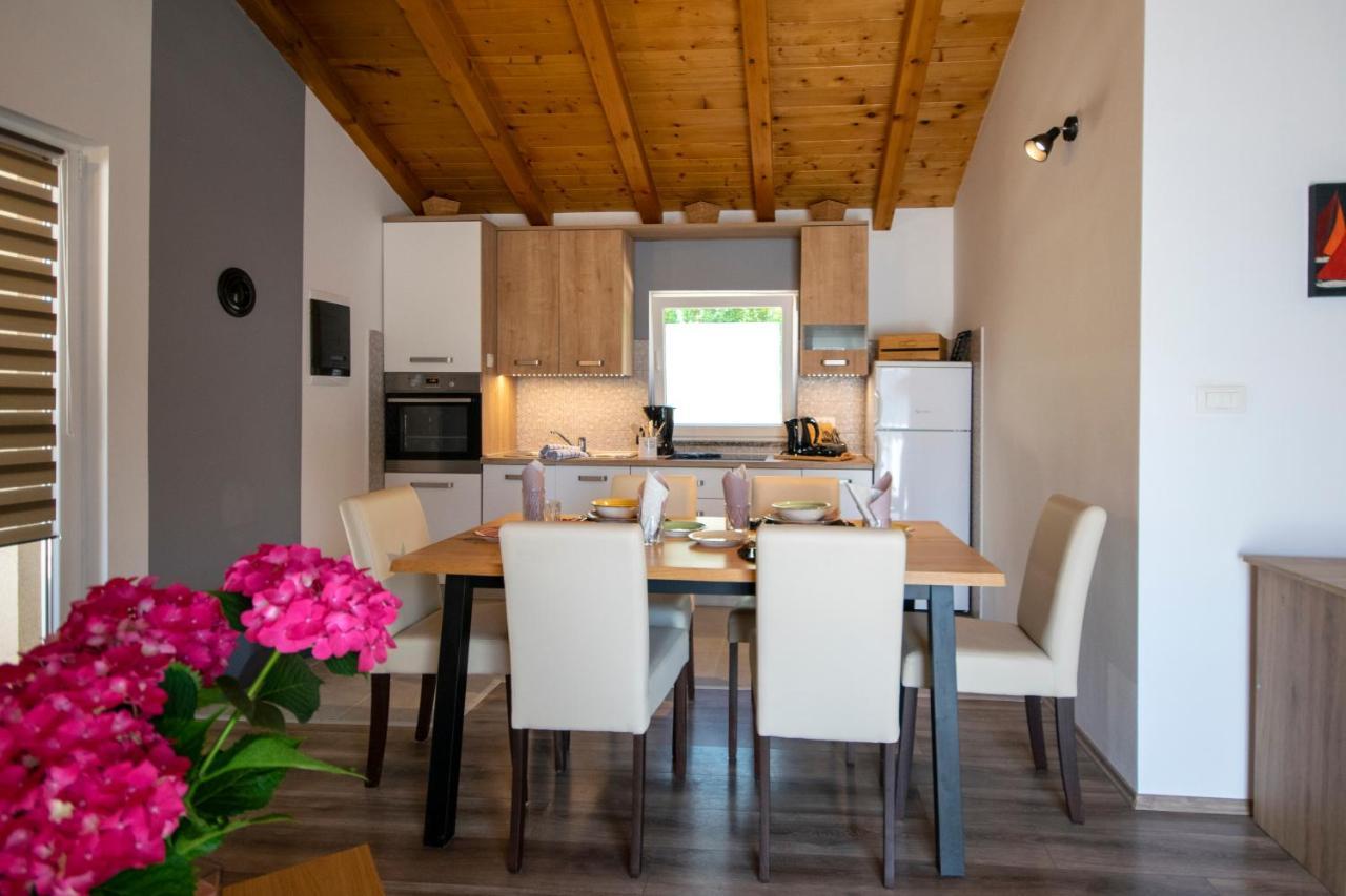 Old Oak Holiday House Villa Rovinj Exterior foto