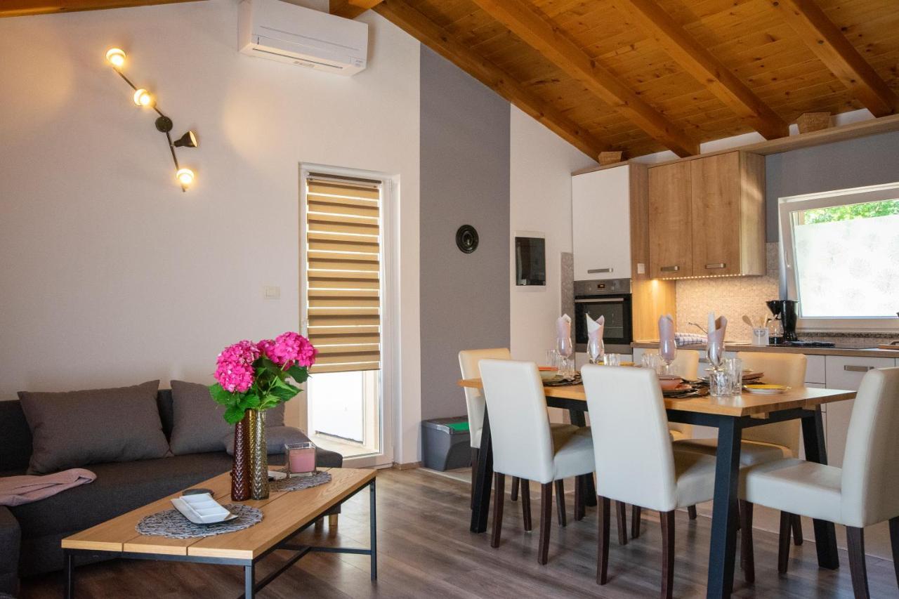 Old Oak Holiday House Villa Rovinj Exterior foto