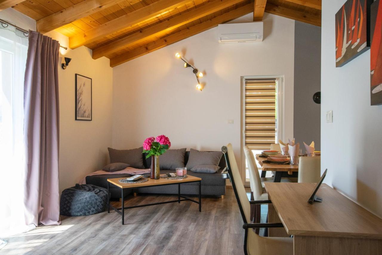 Old Oak Holiday House Villa Rovinj Exterior foto