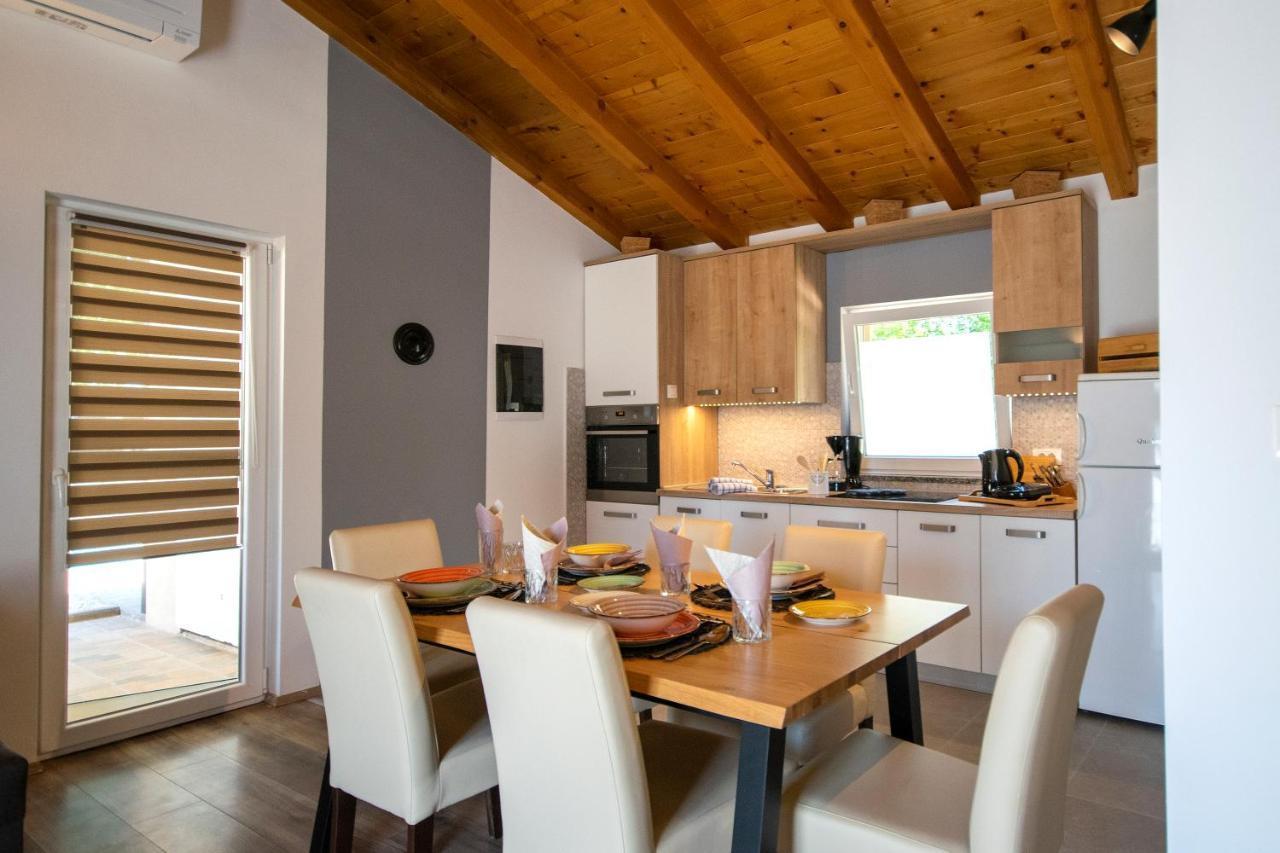 Old Oak Holiday House Villa Rovinj Exterior foto