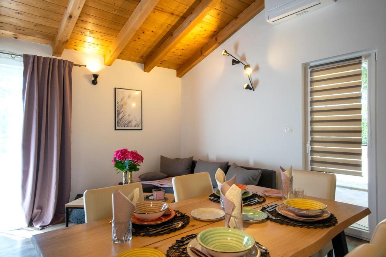 Old Oak Holiday House Villa Rovinj Exterior foto