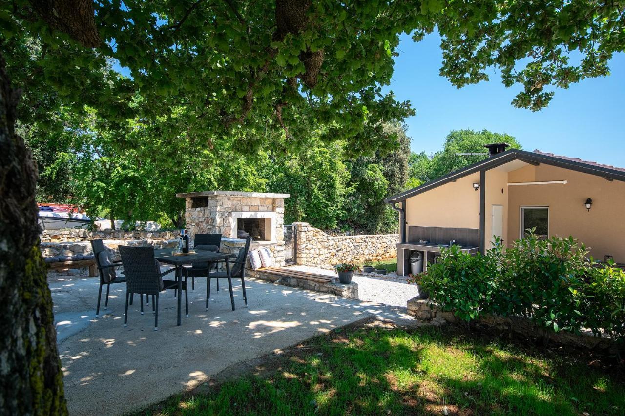 Old Oak Holiday House Villa Rovinj Exterior foto