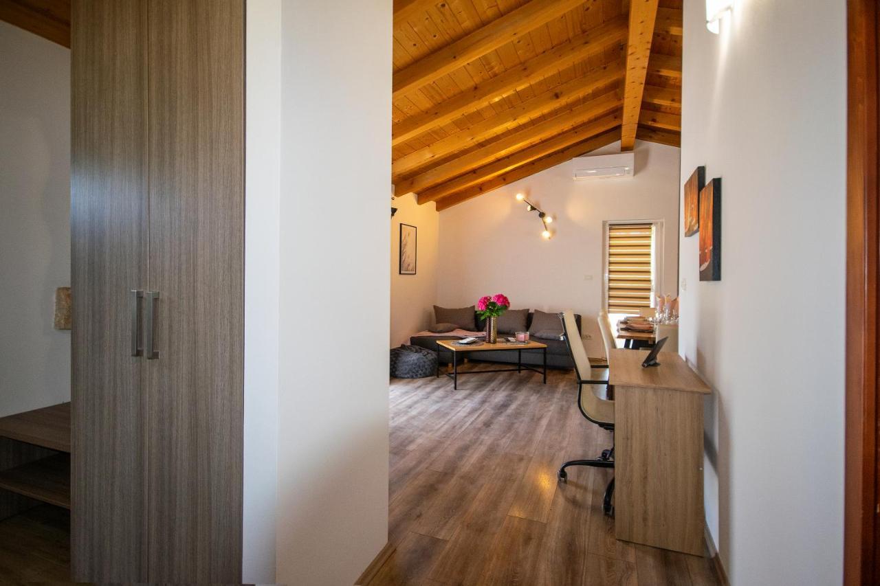 Old Oak Holiday House Villa Rovinj Exterior foto