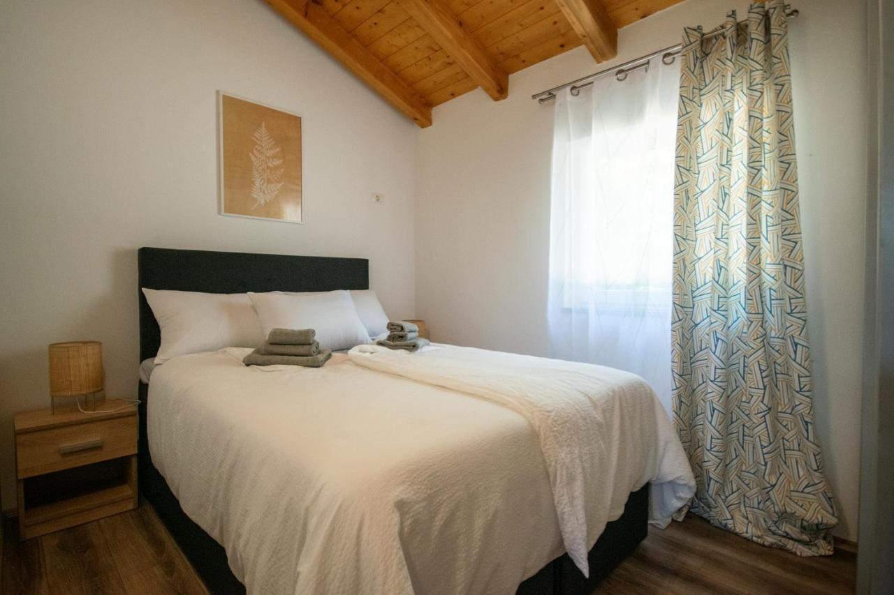Old Oak Holiday House Villa Rovinj Exterior foto